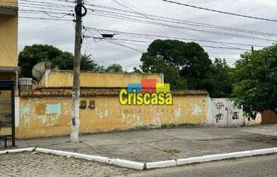 Imagem: O terreno possui 600m² de Área e está localizado em Centro