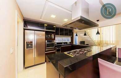 Imagem 7: Casa à venda, 229 m² por R$ 2.590.000,00 - Santa Felicidade - Curitiba/PR