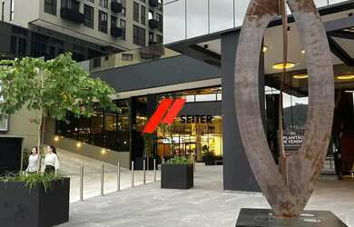 Imagem 12: Studio para locaçao Trindade Florianópolis