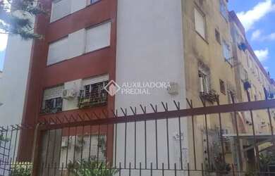 Imagem: O apartamento possui 1 Dormitório, 1 Banheiro, 29m² de Área