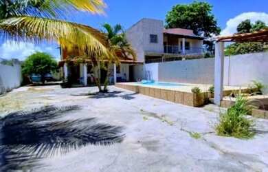 Imagem 7: Casa para temporada. Piscina, Churrasqueira, Imóvel mobiliadoeVaranda