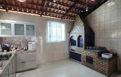 Imagem: Casa c/ 03 quartos B. Novo Eldorado