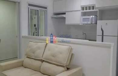 Imagem: O apartamento possui 2 Dormitórios, 2 Banheiros, 2 Vagas na