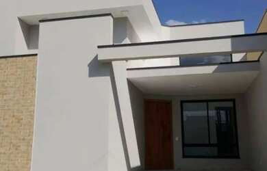 Imagem: A casa em condomínio possui 3 Dormitórios, 4 Banheiros, 2