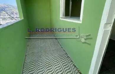 Imagem: A casa possui 1 Dormitório, 1 Banheiro, 40m² de Área e está