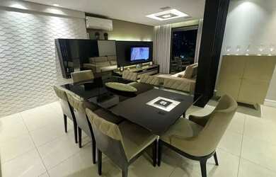 Imagem: O apartamento possui 2 Dormitórios, 3 Banheiros, 2 Vagas na