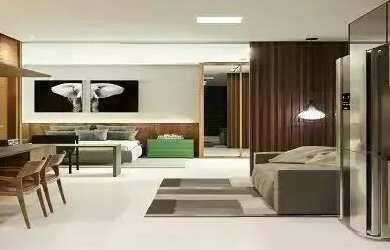 Imagem 6: Apartamento à venda no WISH RESIDENCE - STUDIO A POUCOS METROS DO MAR...