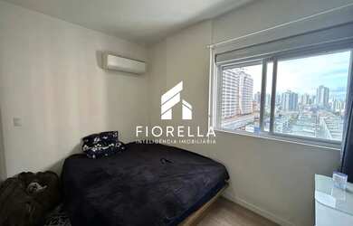 Imagem 14: Apartamento semi mobiliado de 02 Dormitórios, sendo 01 Suíte, em Campinas - São José/SC