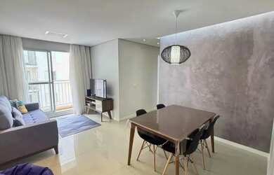 Imagem: Apartamento residencial de 67 m² em Santo André (Novo Homero