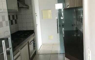 Imagem: O apartamento possui 3 Dormitórios, 2 Banheiros, 1 Vaga na