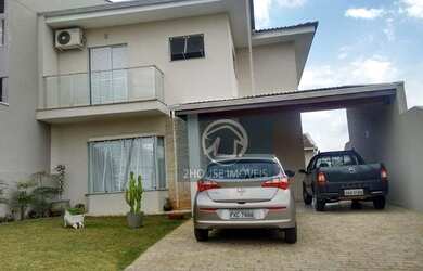 Imagem 1: Casa em Condomínio Fechado - Campo Limpo Paulista