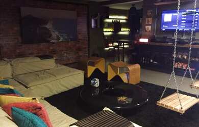 Imagem 13: Casa Blue House Venda. Piscina, Ar-condicionado, 565m² de Áreae5 Banheiros