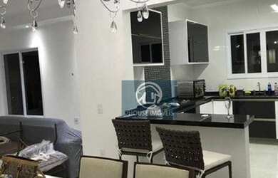 Imagem 16: Casa com 4 dormitórios à venda, 380 m² por R$ 1.166.000,00 - Condomínio...