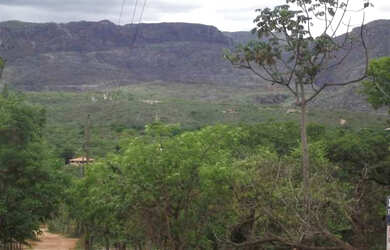 Imagem: O terreno e está localizado em Jaboticatubas, MG à venda por