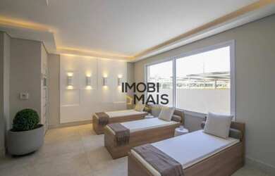 Imagem: O apartamento possui 3 Dormitórios, 2 Banheiros, 1 Vaga na