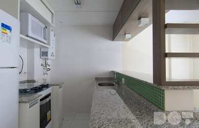 Imagem 8: Apto locado no bigorrilho 1 qt /1 vg - venda para investidores