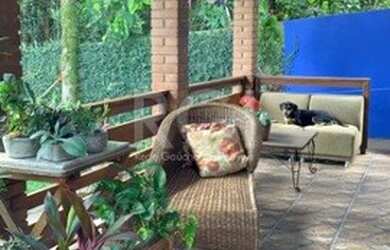 Imagem 15: Casa em Lomba Grande. Churrasqueira, Imóvel mobiliado, Ar-condicionadoe191m²...