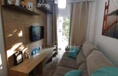 Imagem 1: Apartamento à venda, 62 m² por R$ 450.000,00 - Vila Guiomar - Santo André/SP