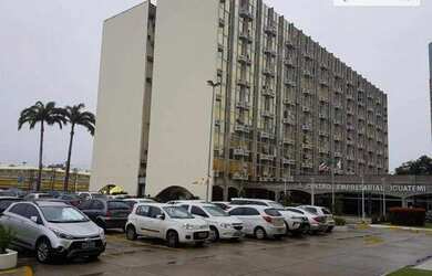 Imagem: O depósito possui 1 Vaga na garagem, 41m² de Área e está