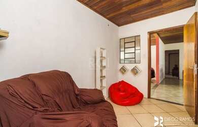 Imagem 8: Casa em Nonoai. Churrasqueira, Ar-condicionado, Área de serviçoe450m²...