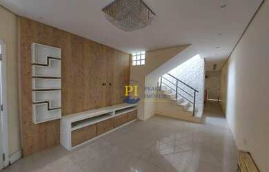 Imagem 1: Casa à venda, 90 m² por R$ 580.000,00 - Guilhermina - Praia Grande/SP