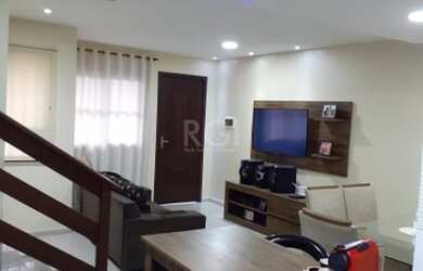 Imagem 4: Casa Condominio em Orico. Churrasqueira, 77m² de Área, 3 Vagas na garageme3...