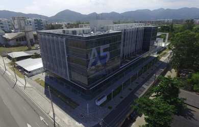 Imagem 9: Loja de 57m² para locação, no A5 Offices, Recreio dos Bandeirantes,...