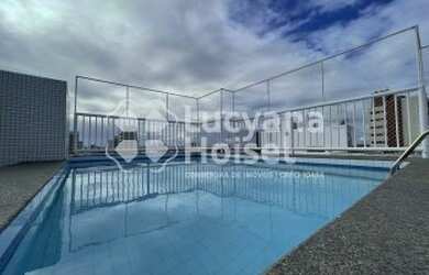 Imagem: O apartamento na cobertura possui 5 Dormitórios, 5 Banheiros