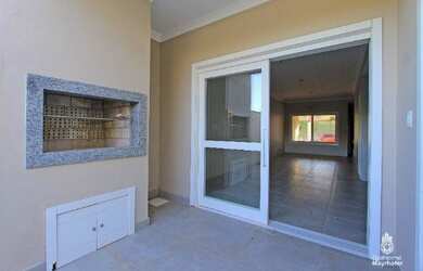 Imagem 12: Casa em Hípica. Churrasqueira, Área de serviço, 140m² de Áreae2 Vagas...