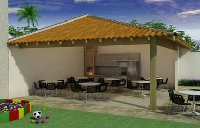 Imagem 13: Apartamento para venda 3 quartos Bairro Tubalina Uberlândia