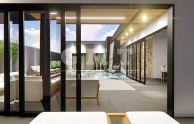 Imagem 2: Casa Em Condomínio - Ribeirão Preto - Bonfim Paulista - Região Sul