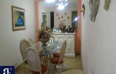 Imagem: O apartamento possui 3 Dormitórios, 3 Banheiros, 1 Vaga na