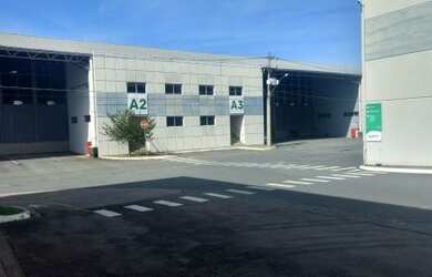 Imagem 2: Jundiaí - Galpão/Depósito/Armazém - Distrito Industrial