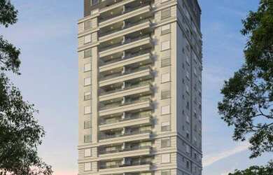 Imagem: O apartamento possui 3 Dormitórios, 2 Banheiros, 1 Vaga na