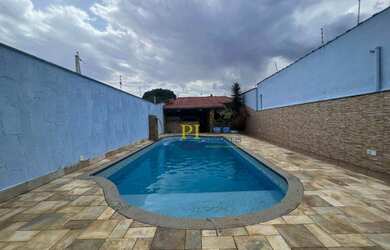 Imagem 1: Casa à venda, 250 m² por R$ 950.000,00 - Jardim Real - Praia Grande/SP