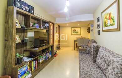 Imagem 3: Apartamento em Nonoai. Churrasqueira, 67m² de Área, 1 Vaga na garageme2...