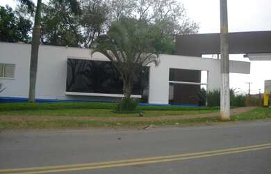 Imagem: O terreno à venda possui e está localizado em Pousada Dos