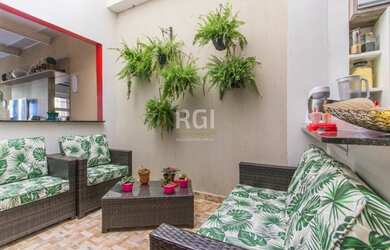 Imagem 7: Casa em Menino Deus. Churrasqueira, Ar-condicionado, Área de serviçoe330m²...