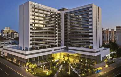 Imagem: O depósito possui 32m² de Área e está localizado em Cristo