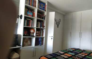 Imagem 13: Linda Cobertura. Varanda, Guarda roupa, 207m² de Áreae1 Vaga na garagem