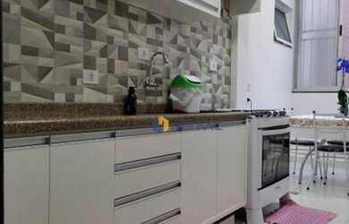 Imagem: O apartamento possui 3 Dormitórios, 2 Banheiros, 132m² de