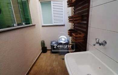 Imagem 4: Apartamento à venda, 62 m² por R$ 450.000,00 - Vila Guiomar - Santo André/SP