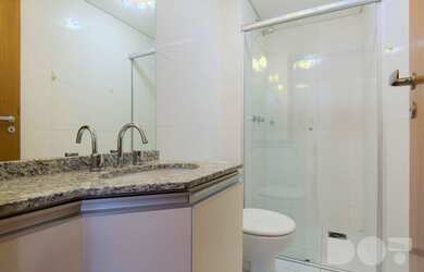 Imagem 3: Apto locado no bigorrilho 1 qt /1 vg - venda para investidores