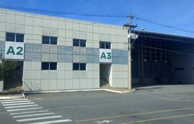 Imagem 4: Jundiaí - Galpão/Depósito/Armazém - Distrito Industrial