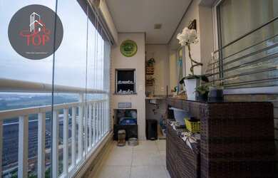 Imagem 16: Apartamento à venda, 67 m² por R$ 525.000,00 - Vila Homero Thon - Santo...