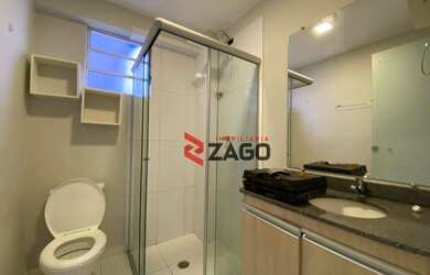 Imagem 5: Apartamento, 46 m² - venda por R$ 180.000,00 ou aluguel por R$ 1.000,00/mês...