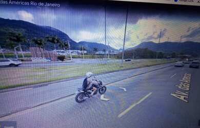 Imagem: O terreno possui 10.200m² de Área e está localizado em Recreio