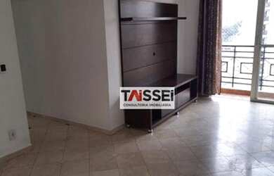 Imagem: O apartamento possui 3 Dormitórios, 1 Banheiro, 2 Vagas na