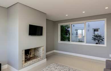 Imagem 15: Casa Maravilhosa. Churrasqueira, Ar-condicionado, Lareirae5 Banheiros