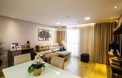 Imagem 4: Apartamento para Aluguel - Vila América, 2 Quartos, 69 m2